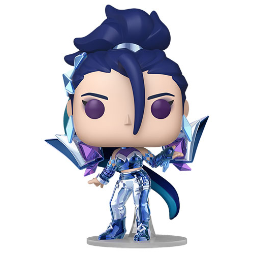 Funko Pop! Games: League of Legends (1223) K/DA Kai'Sa Figure 9cm (Preorder)