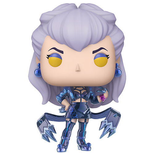 Funko Pop! Games: League of Legends (1222) K/DA Evelynn Figure 9cm (Preorder)