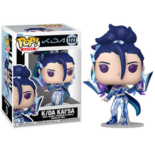 Funko Pop! Games: League of Legends (1223) K/DA Kai'Sa Figure 9cm