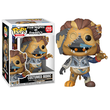Funko Pop! Games FNAF - (1215) Costumed Mimic Five Nights At Freddy's 9cm
