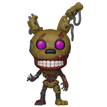 Funko Pop! Games: FNAF (1214) Burntrap - Vinyl Figure Five Nights At Freddy