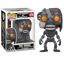 Funko Pop! Games FNAF - (1216) The Mimic Five Nights At Freddy's 9cm