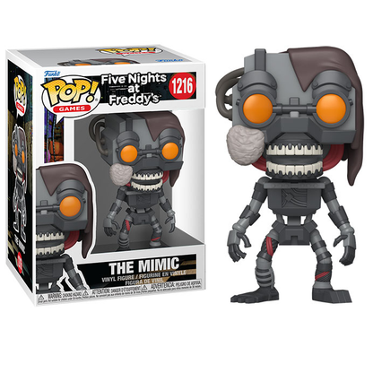Funko Pop! Games FNAF - (1216) The Mimic Five Nights At Freddy's 9cm