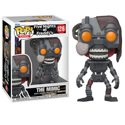 Funko Pop! Games FNAF - (1216) The Mimic Five Nights At Freddy's 9cm
