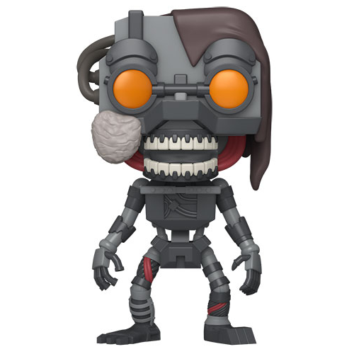 Funko Pop! Games FNAF - (1216) The Mimic Five Nights At Freddy's 9cm