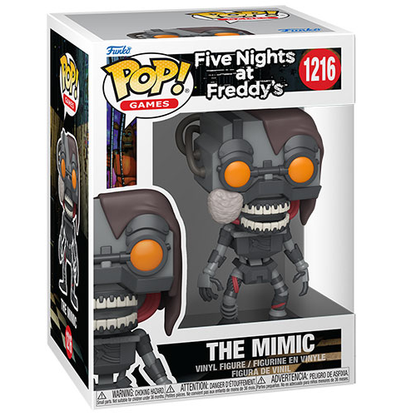 Funko Pop! Games FNAF - (1216) The Mimic Five Nights At Freddy's 9cm