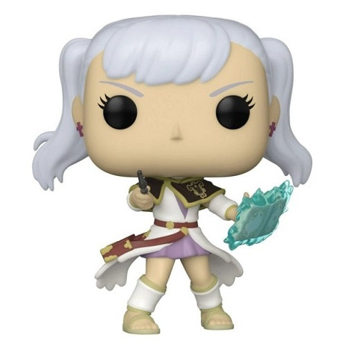 Funko Pop ! Animation Black Clover - (1100) Noelle Figure Vinyl Anime Pop Manga