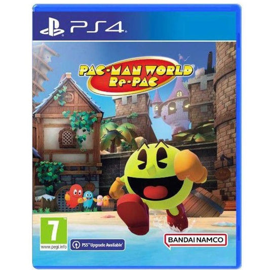 Pac Man World Re-Pac Ps4 Videogioco Italiano Playstation 4 Pacman Eu Remastered