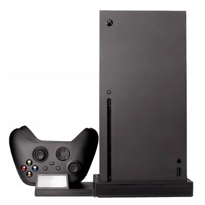 Stazione Di Raffreddamento Multifunzionale Steeldigi Per Console Xbox Series X