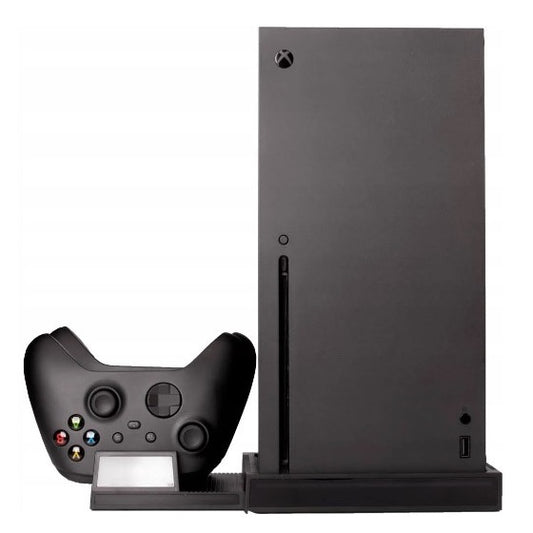 Stazione Di Raffreddamento Multifunzionale Steeldigi Per Console Xbox Series X