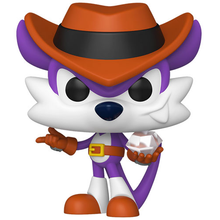 Funko Pop! Games: Sonic the Hedgehog - (1172) Fang the Hunter Vinyl Figure 9cm