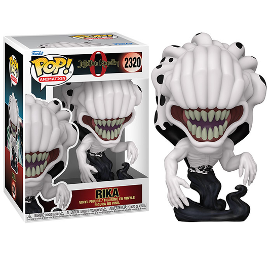 Funko Pop! Animation: Jujutsu Kaisen 0 - (2320) Rika Vinyl Figure 9cm