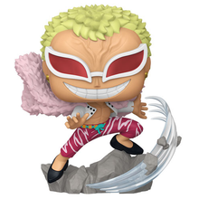 Funko Pop! Animation: One Piece - (2237) Doflamingo (Refresh) Figure 9cm