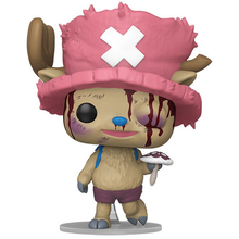 Funko Pop! One Piece (2340) TonyTony Chopper w/Rumble Action Figure 9cm (Chase)