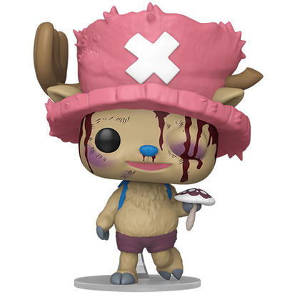 Funko Pop! One Piece - (2340) TonyTony Chopper w/Rumble 9cm (Chase) (Preorder)