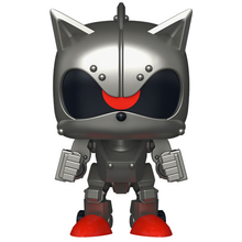Funko Pop! Games: Sonic the Hedgehog - (1173) Mecha Sonic Vinyl Figure 9cm