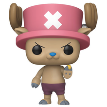 Funko Pop! Animation One Piece - (2340) Tony Tony Chopper w/Rumble 9cm