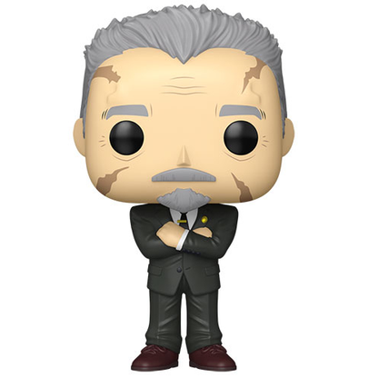 Funko Pop! Animation: Solo Leveling - (2270) Go Gunhee Vinyl Figure 9cm