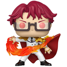 Funko Pop! Animation: Solo Leveling - (2269) Choi Jong-in Vinyl Figure 9cm