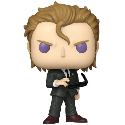 Funko Pop! Animation: Solo Leveling - (2271) Woo Jinchul Vinyl Figure 9cm