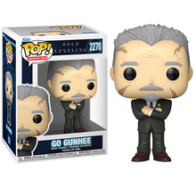 Funko Pop! Animation: Solo Leveling - (2270) Go Gunhee Vinyl Figure 9cm