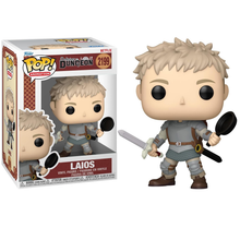 Funko Pop! Delicious in Dungeon (2199) Laios - Dungeon Food Vinyl Figure 9cm