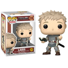 Funko Pop! Delicious in Dungeon (2199) Laios - Dungeon Food Figure (Chase) 9cm