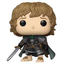 Funko Pop! Movies The Lord of the Rings - (1985) Peregrin Took Signore Degli Anelli