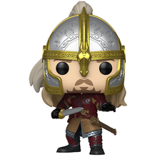 Funko Pop! Movies: The Lord of the Rings (1982) Eomer - Vinyl Figure 9cm