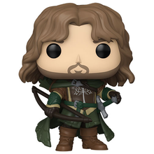 Funko Pop! Movies: The Lord of the Rings - (1983) Faramir Vinyl Figure 9cm