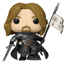 Funko Pop! Movies The Lord of the Rings (1986) Boromir Il Signore Degli Anelli