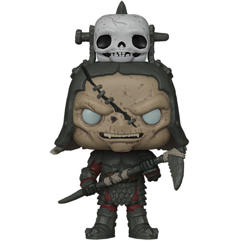 Funko Pop! Movies: The Lord of the Rings (1984) Guritz - Vinyl Figure 9cm