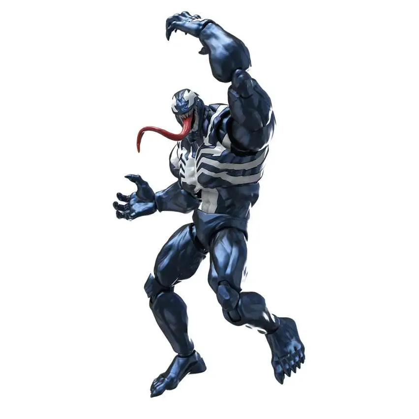 Blokees - Marvel Rivals: Model Kit - Champion Class 07 (Venom) Action Figure 81119