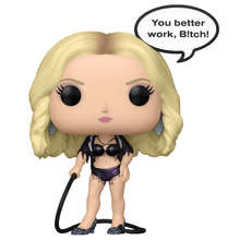 Funko Pop! Rocks - (495) Britney Spears (You Better Work, B!tch!) Figure 9cm