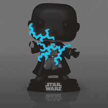 Funko Pop! Star Wars: Revenge Of The Sith - (788) Mace Windu (GLOW)(Special) 9cm