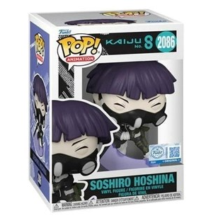 Funko Pop! Animation: Kaiju No.8 - (2086) Soshiro Hoshina (Special Edition) 9cm