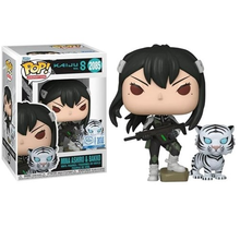 Funko Pop! Animation: Kaiju No.8 - (2085) Mina Ashiro & Bakko (Special Ed) 9cm