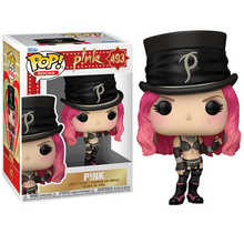 Funko Pop! Rocks - (493) P!nk (Lady Marmalade) Figure Pink 9cm