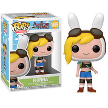 Funko Pop! Television: Adventure Time (1495) Fionna - Fionna and Cake 9cm