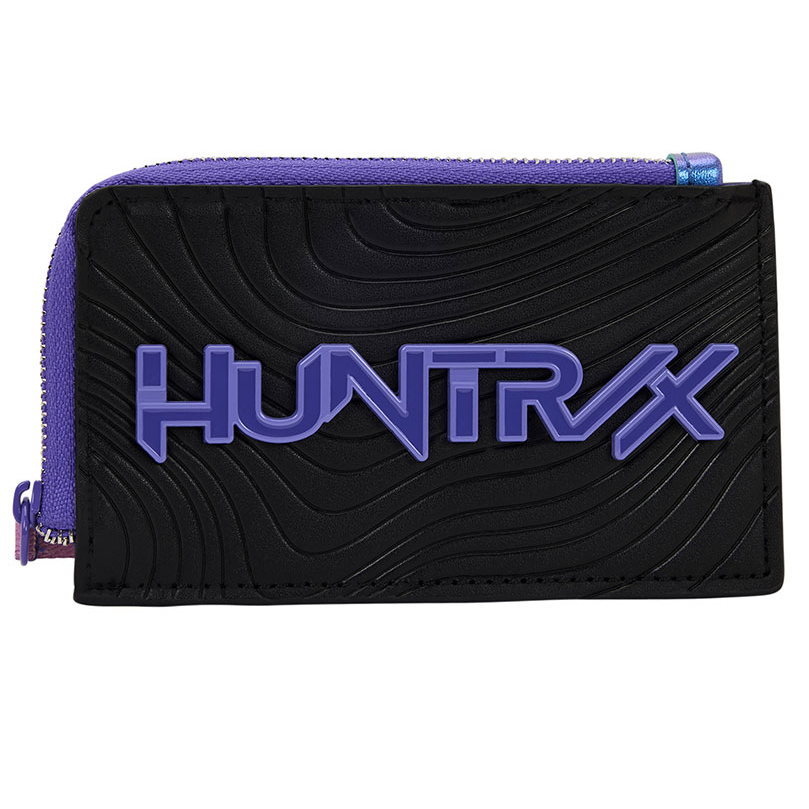Funko Loungefly: Portafoglio KPop Demon Hunters - Huntrix Porta carte