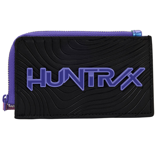 Funko Loungefly: Portafoglio KPop Demon Hunters - Huntrix Porta carte