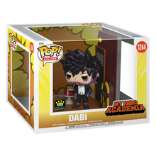 Funko Pop! Deluxe: My Hero Academia (1244) Dabi (Special) MHA Vinyl Figure 15cm