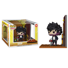 Funko Pop! Deluxe: My Hero Academia (1244) Dabi (Special) MHA Vinyl Figure 15cm