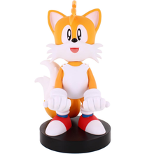 Cable Guys - (Tails) Sonic the Hedgehog Statuetta Base Smartphone Controller