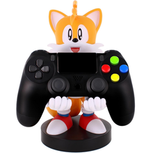 Cable Guys - (Tails) Sonic the Hedgehog Statuetta Base Smartphone Controller