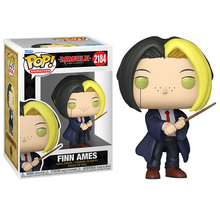 Funko Pop! Mashle: Magic and Muscles (2184) Finn Ames - Vinyl Figure 9cm