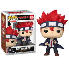 Funko Pop! Mashle: Magic and Muscles (2185) Dot Barrett - Vinyl Figure 9cm