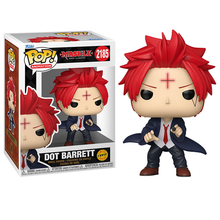 Funko Pop! Mashle: Magic and Muscles (2185) Dot Barrett - Chase Edition - 9cm