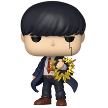 Funko Pop! Mashle: Magic and Muscles (2183) Mash Burnedead - Vinyl Figure 9cm