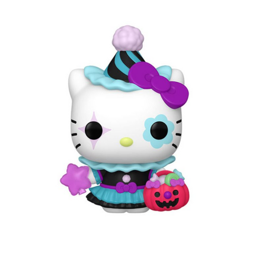 Funko Pop! Hello Kitty And Friends - (155) Hello Kitty (Spooky Edition) -  Vinyl Figure 9cm